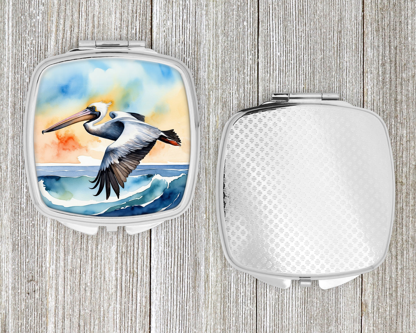 Pelican Soaring Compact Mirror