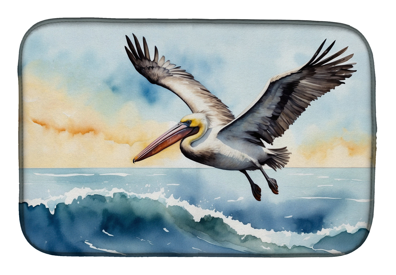 Buy this Pelican Soaring Dish Drying Mat