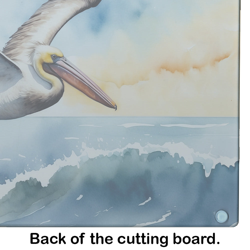 Pelican Soaring Glass Cutting Board