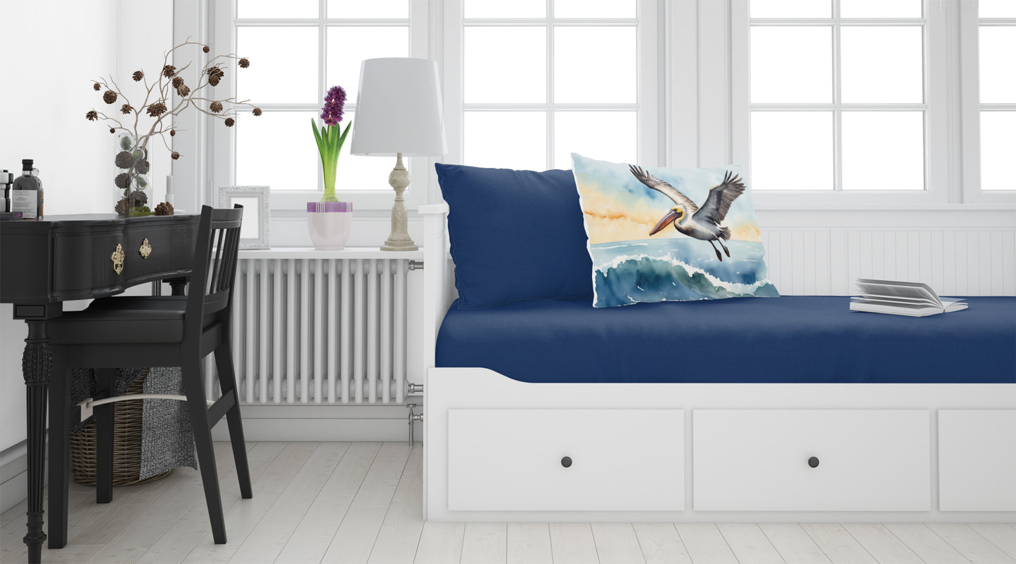 Pelican Soaring Standard Pillowcase