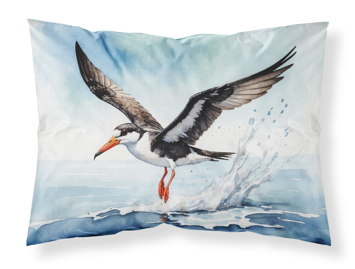 Buy this Black Skimmer Standard Pillowcase