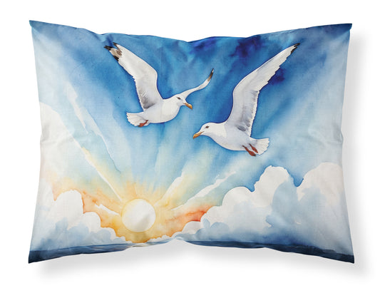 Buy this Gulls Soaring High Standard Pillowcase