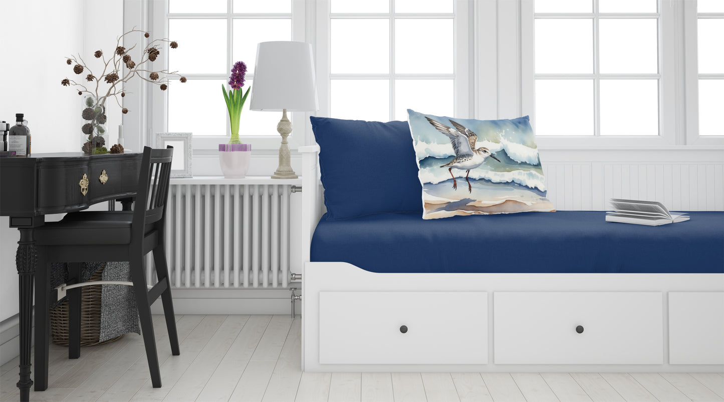 Sanderling Racing the Tide Standard Pillowcase