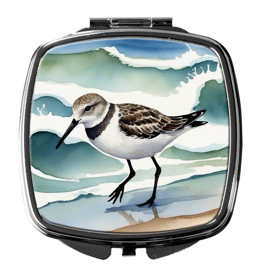 Buy this Sanderling Racing the Tide Compact Mirror