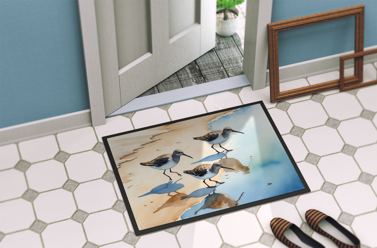 Sandpipers Doormat