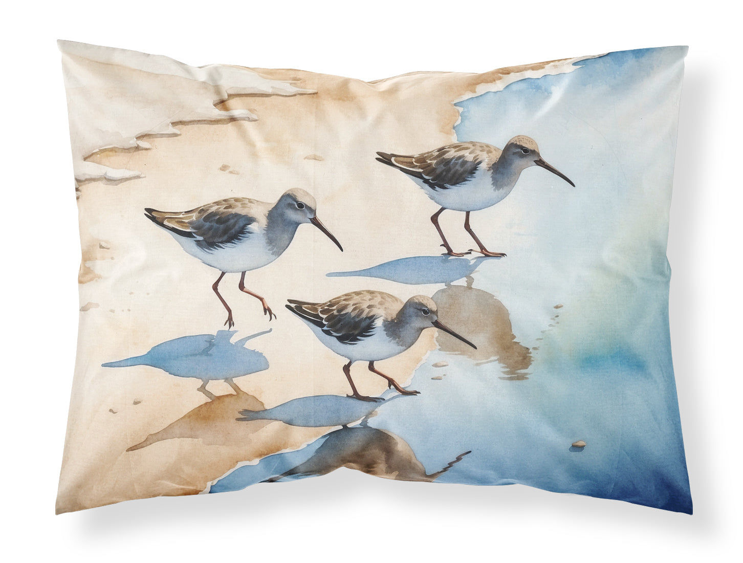 Buy this Sandpipers Standard Pillowcase