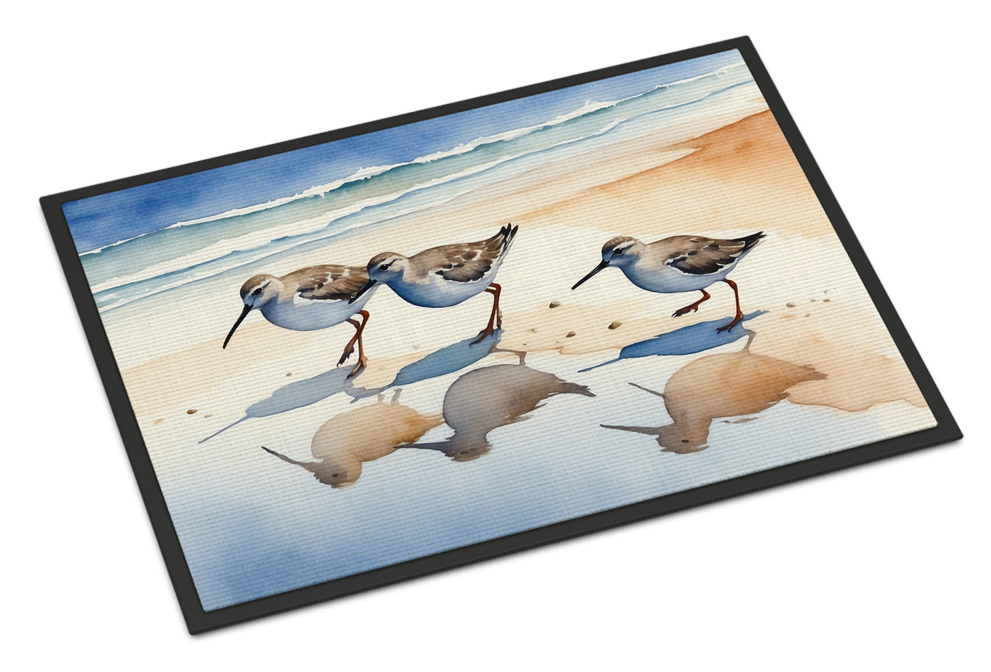 Buy this Sandpipers Doormat