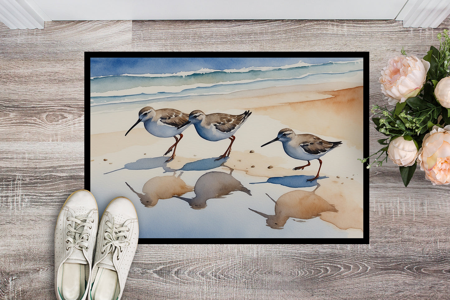 Sandpipers Doormat