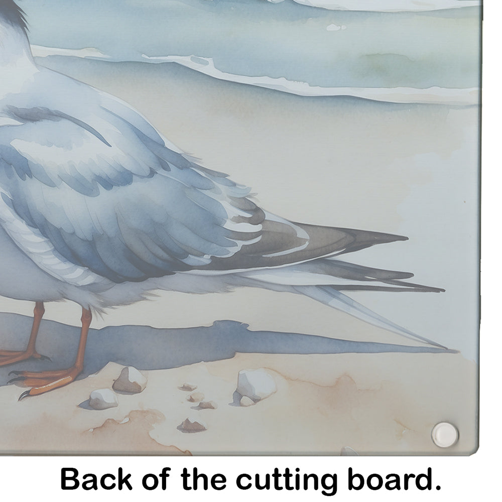 Tern Resting Glass Cutting Board