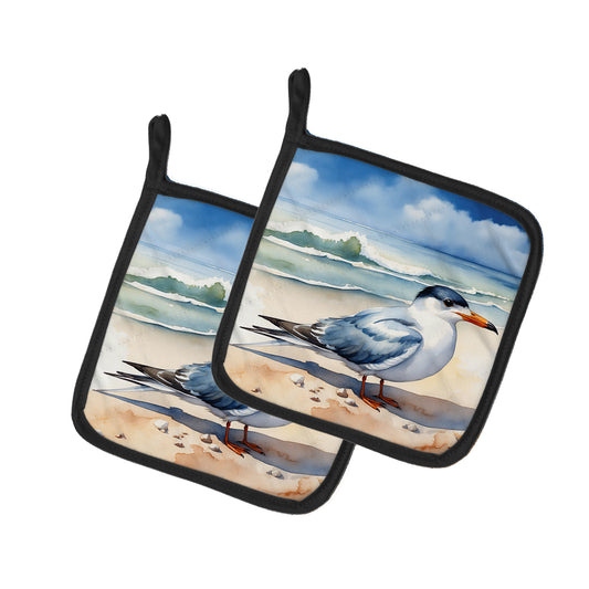 Buy this Tern Resting Pair of Pot Holders