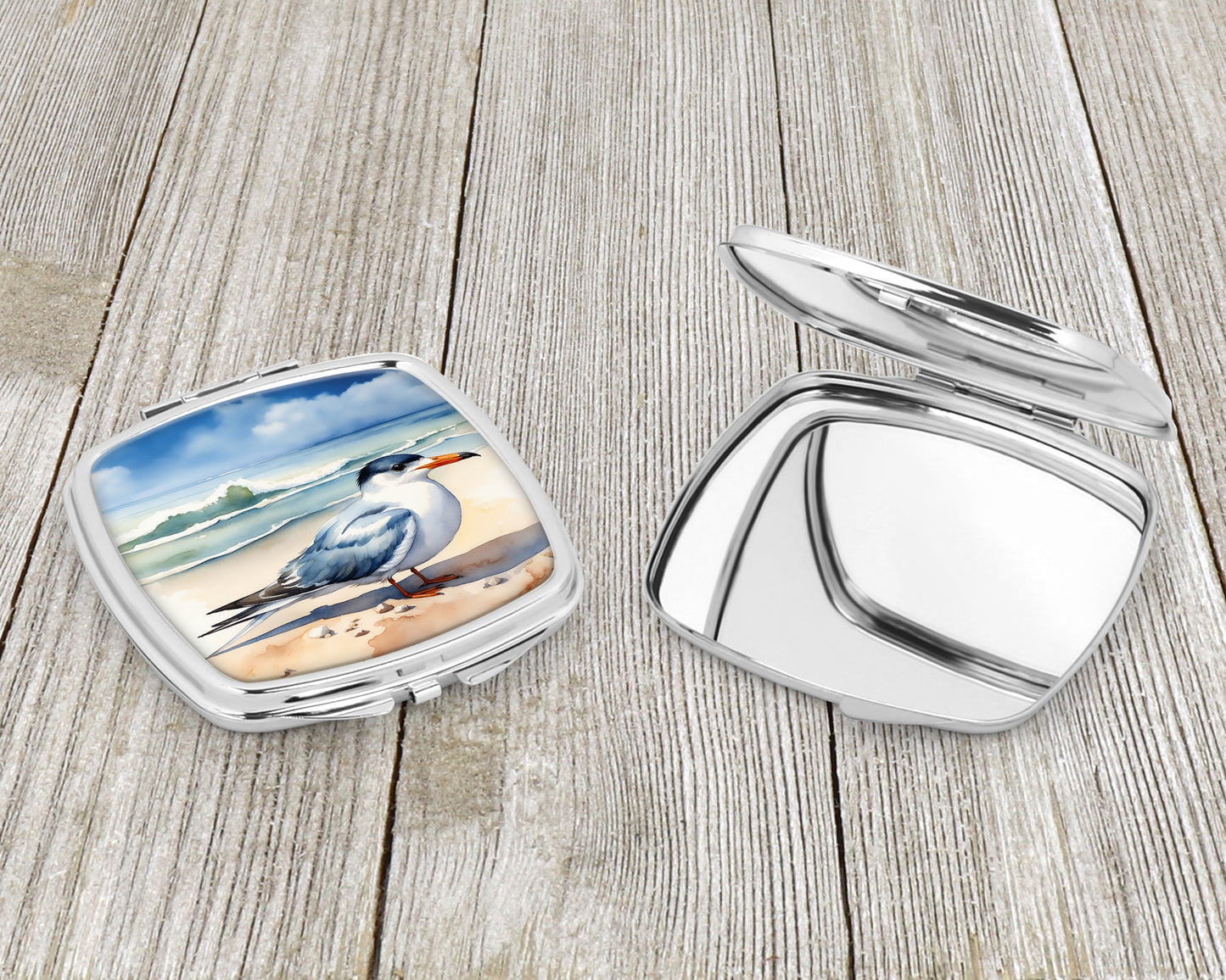 Tern Resting Compact Mirror