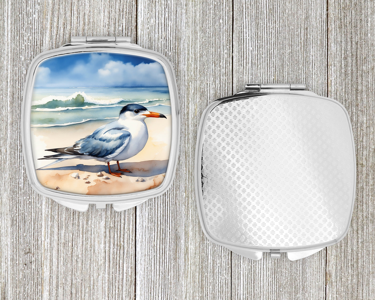 Tern Resting Compact Mirror