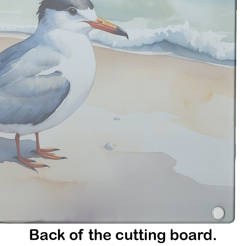 Tern Resting Glass Cutting Board