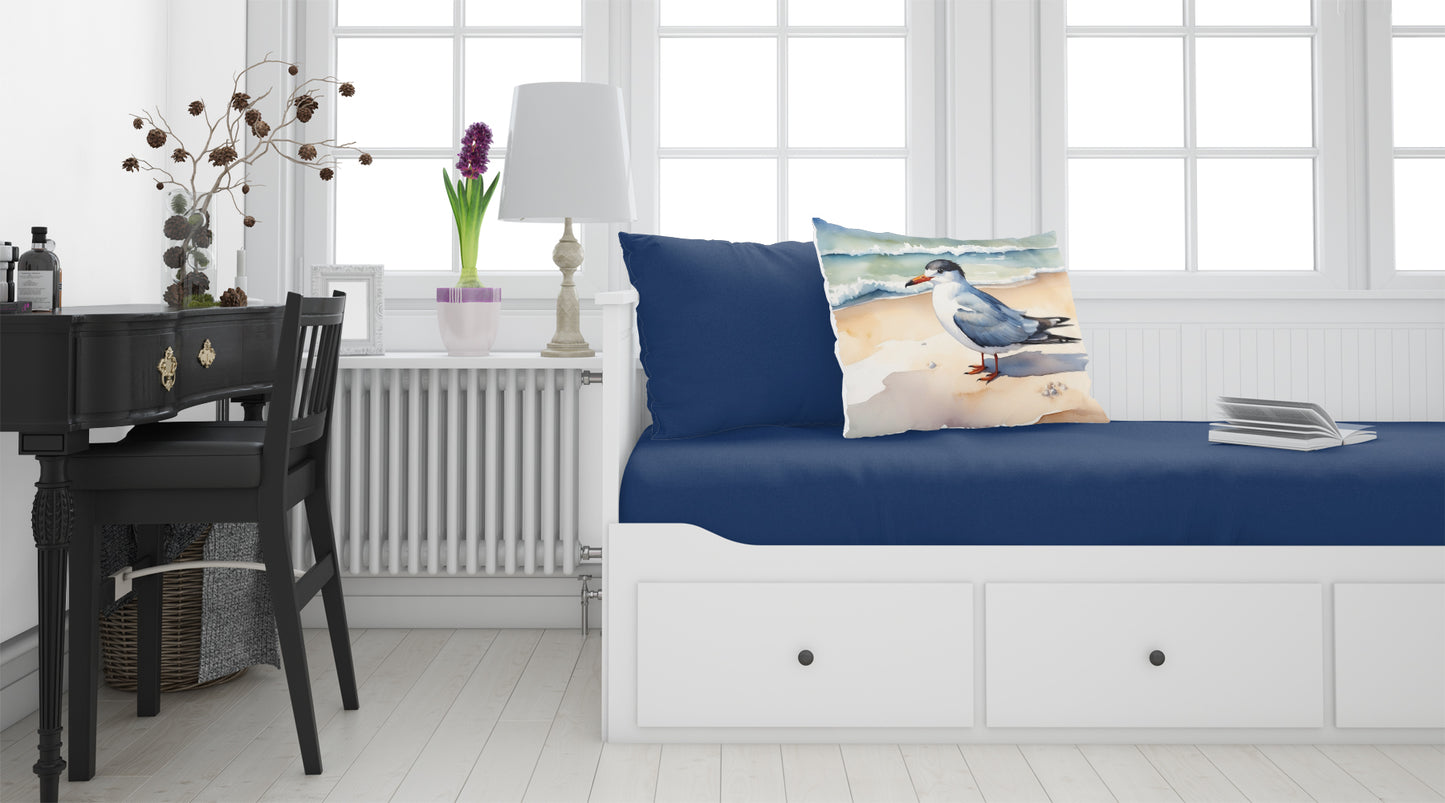 Tern Resting Standard Pillowcase