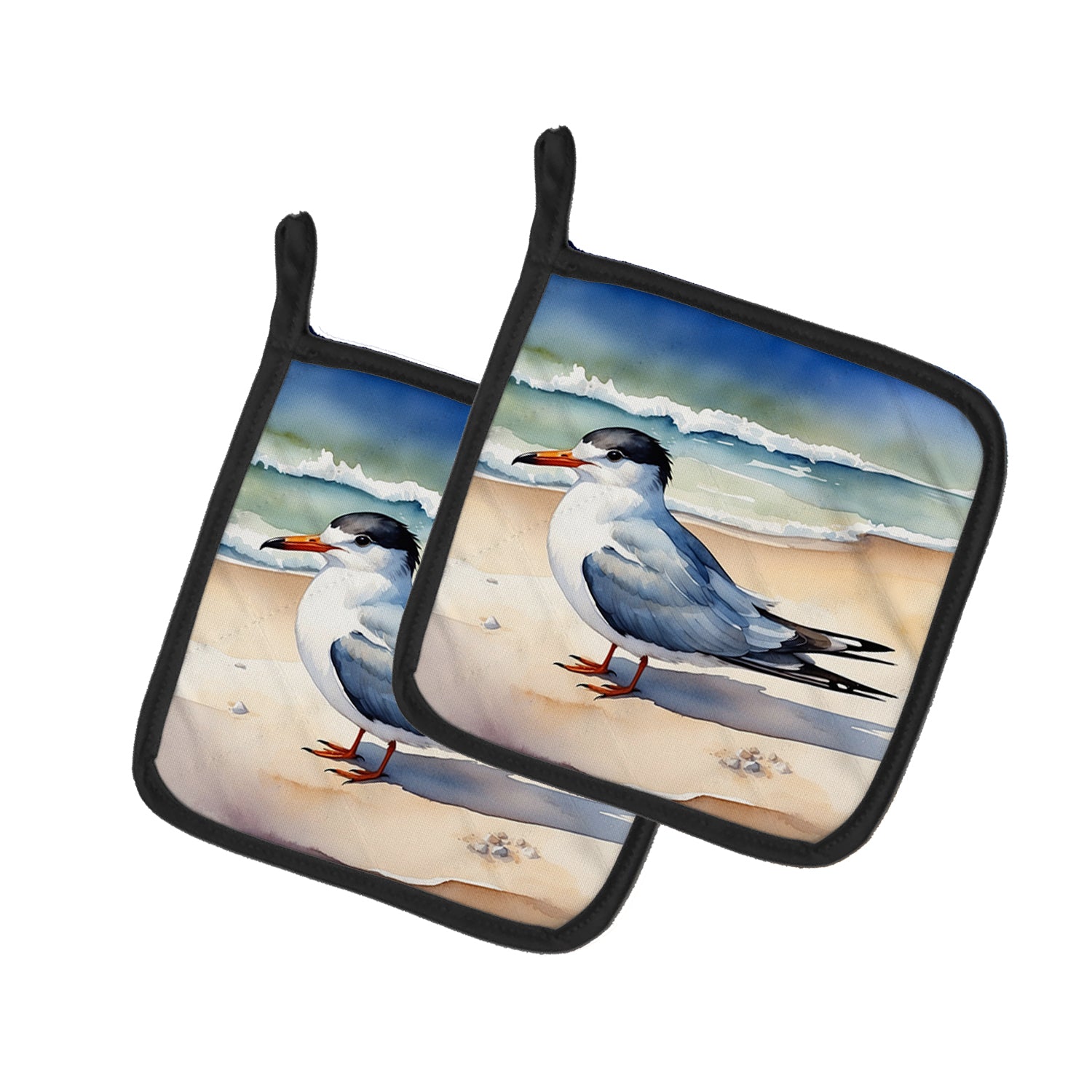 Buy this Tern Resting Pair of Pot Holders