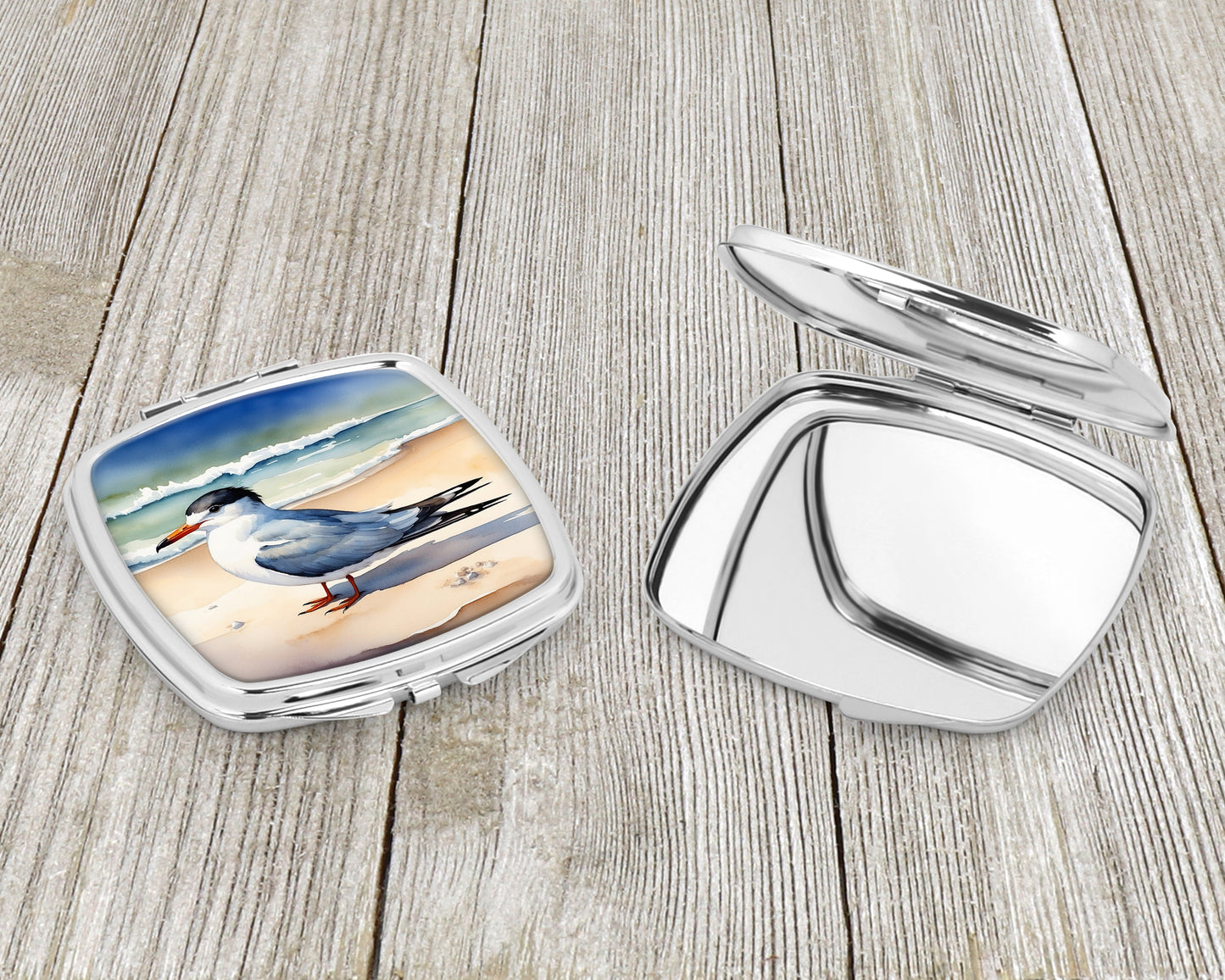 Tern Resting Compact Mirror