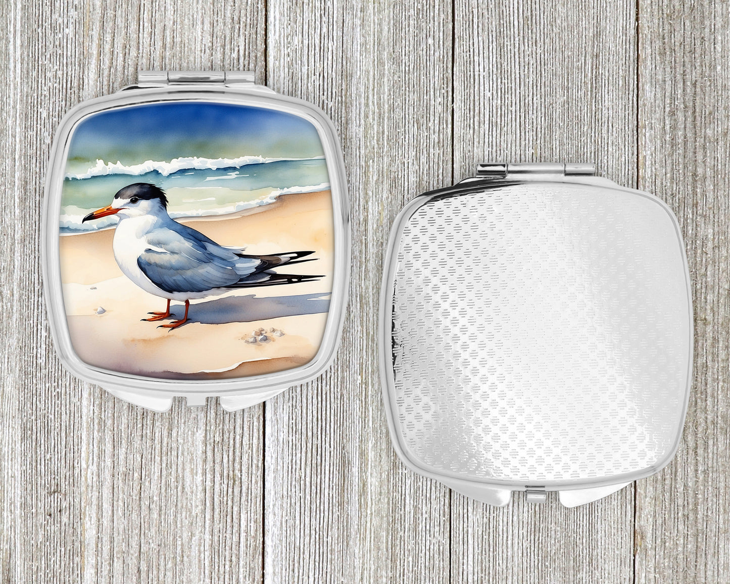 Tern Resting Compact Mirror