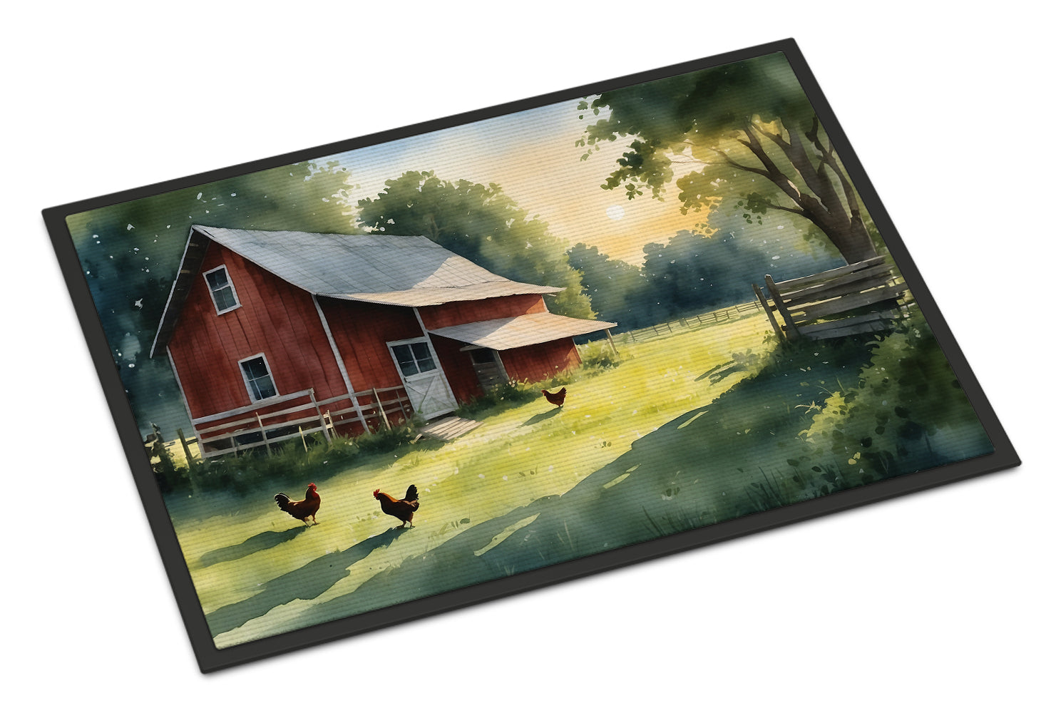 Buy this Chicken Coop at Dawn Doormat