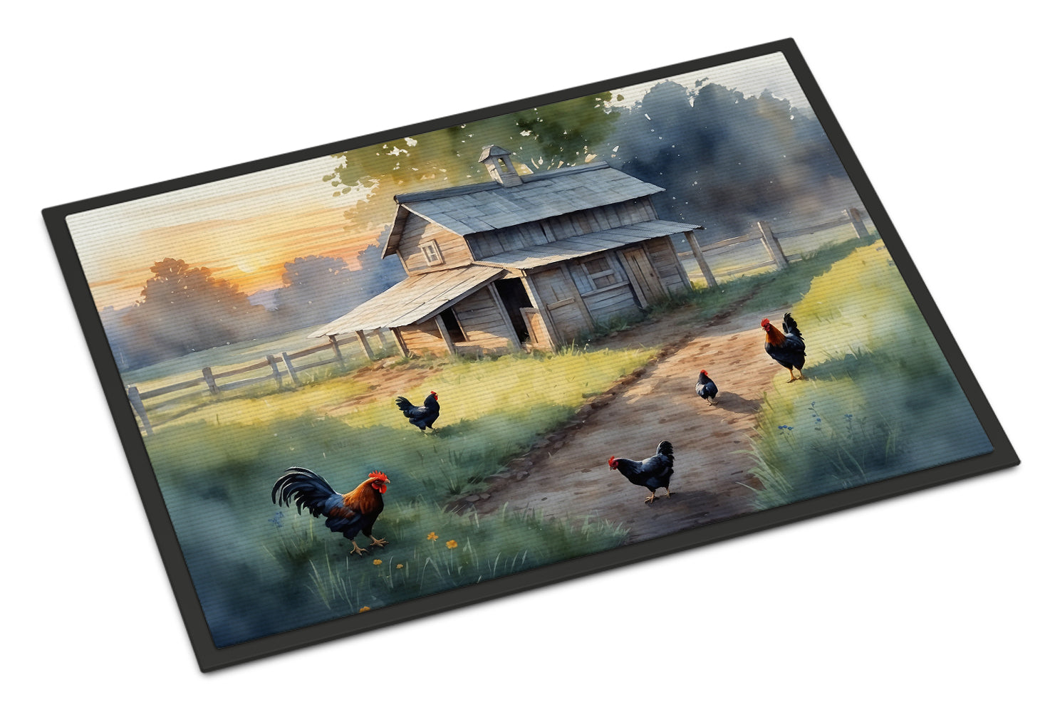 Buy this Chicken Coop at Dawn Doormat